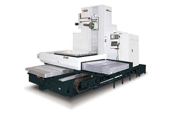 Horizontal Boring & Milling CNC Machining Center